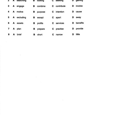 Cam English First 1 for Revísed Exam fro