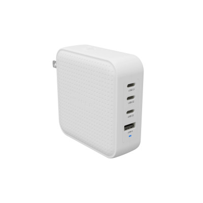 Sạc Nhanh HyperJuice Travel Charger 100W USB-C GaN  – Sạc Đa Thiết Bị, Tối Ưu Cho Mọi Chuyến Đi, Hàng chính hãng