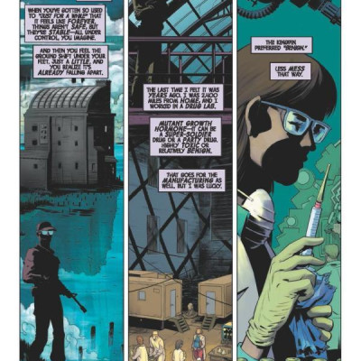 The Immortal Hulk Vol. 7: Hulk Is Hulk