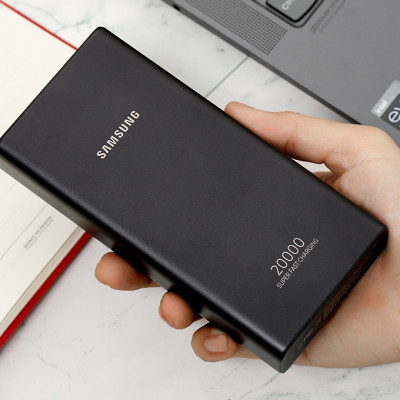 Pin Sạc dự phòng Samsung 20.000mAh - 25W (EB-P5300XJEGWW)- Hàng chính hãng
