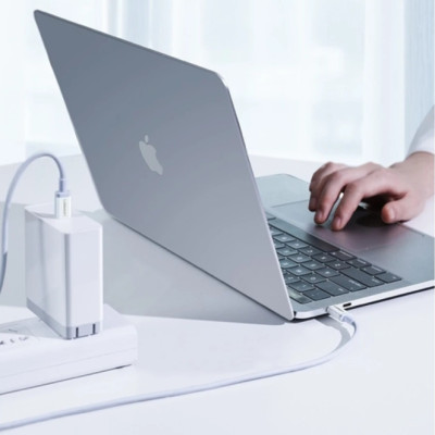 Cáp USB Type C to USB Type C kết nối sạc, truyền dữ liệu Ugreen 60520 - Hàng chính hãng 