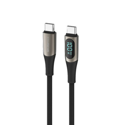 Cáp sạc MicroPack POWER LINK C2 MC-C100 - Hàng Chính Hãng