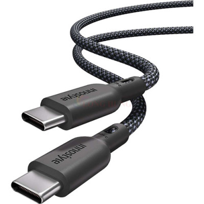 Cáp Innostyle PowerNova USB-C to USB-C 1.5M 240W ICC240 - Hàng chính hãng