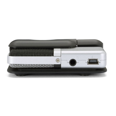 Micro họp trực tuyến USB Samson Go Mic clip - Hàng Chính Hãng