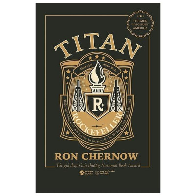 Titan Gia tộc Rockefeller - Bản Quyền