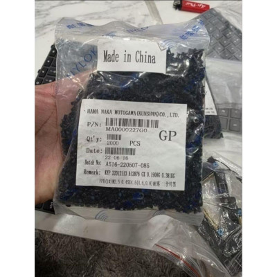 20 Con Ốc Laptop Dell M2 5x0.45×0.45 – Hàng Zin Máy, Chống Rỉ Sét