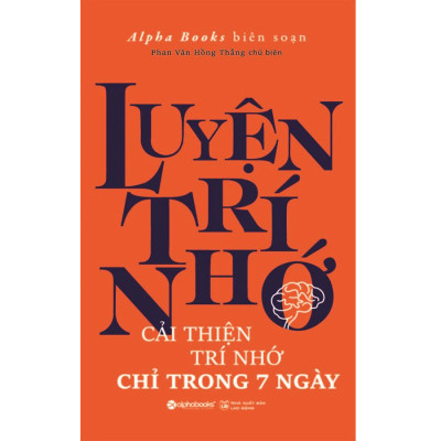 Luyện Trí Nhớ (Tái Bản 2018)
