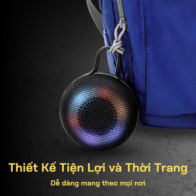 Loa Bluetooth iCore mini - Hàng chính hãng