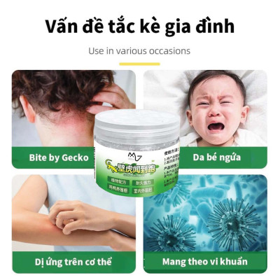 Thuốc Đuổi Thằn Lằn Tự Nhiên 120g – An Toàn Cho Mẹ Và Bé, Hiệu Quả Trong Nhà