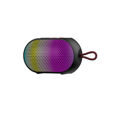 Loa Di Động SOUNARC XR3 Mini Bluetooth 5.3 Công Suất 5W Nghe Nhạc Lên Đến 10h Đèn Led Nhiều Chế Độ Kháng Nước IPX4 Hàng Chính Hãng