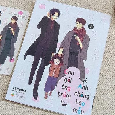 Sách - Con Gái Ông Trùm Và Anh Chàng Bảo Mẫu - Tập 3 - AZ Việt Nam