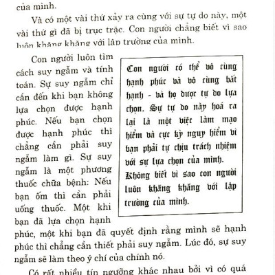 Osho - Niềm Vui Sướng