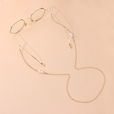 Dây giữ mắt kính chống rơi dây chuyền đeo cổ phụ kiện kính đeo headphone earphone khẩu trang