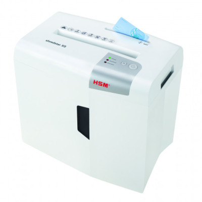 Máy Hủy Tài Liệu HSM Shredstar X5 4.5x30mm