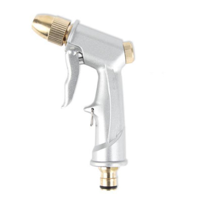 Bộ dây vòi xịt nước rửa xe,tưới cây .tăng áp 3 lần,loại 3m, 5m 206701đầu đồng,cút,nối nhựa vàng+ tặng móc khoá 