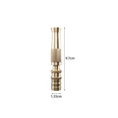 Tưới cây rửa xe Bộ dây và vòi xịt tăng áp lực nước 300% loại 30m cút đồng,nối đồng 206587