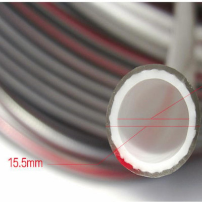 Bộ dây vòi xịt nước rửa xe, tưới cây . tăng áp 3 lần, loại 15m 206587 cút sập, + tặng đai