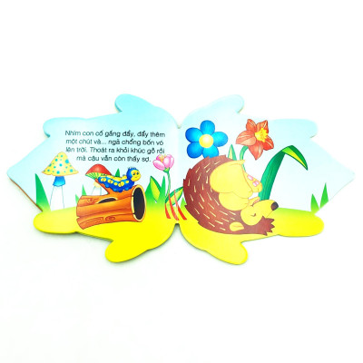 Những Người Bạn Tốt - Chú Nhím Bất Cẩn
