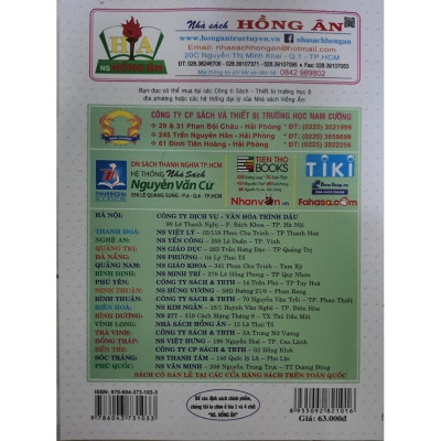 Sách - Đề Kiểm Tra Đánh Giá Địa Lí Lớp 7 ( Theo Chương Trình GDPT Mới - Kết Nối Tri Thức) HA-MK
