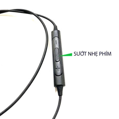 Tai Nghe Nhét Tai LG V20 Zin Bóc Máy Chính Hãng B&O. Jack tròn 3.5 âm thanh cực êm, Bass cực Đỉnh