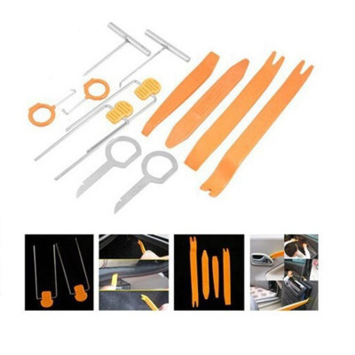 Bộ dụng cụ tháo đồ nhựa/nội thất ô tô (Bộ 12 món)