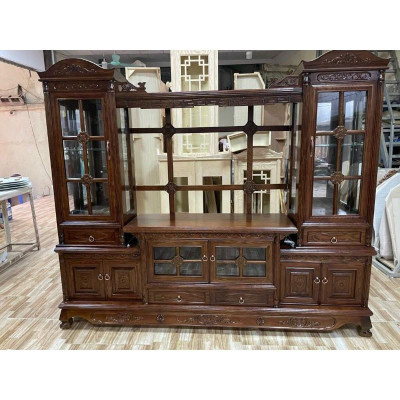 kệ tivi dàn chè