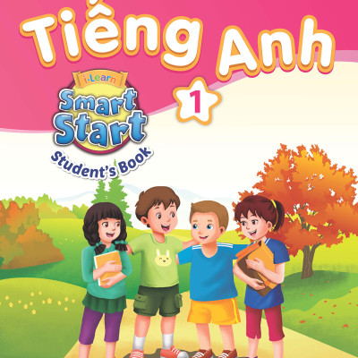 Tiếng Anh 1 i-Learn Smart Start - Gói số hóa giáo dục siêu tiết kiệm (SB, WB, NB, Digital Pack)