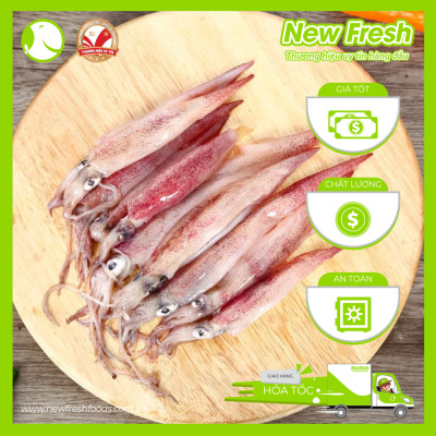 [GIAO NHANH HCM] Mực Ghim Trứng - Túi 500Gr