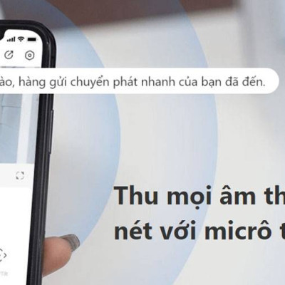 Camera Ngoài Trời IMOU Cruiser SE S31FEP 3mpx 2K / S51FEP 5mpx 3K Siêu Nét, Đàm Thoại 2 Chiều, Chống Nước IP66, Đèn Màu Ban Đêm - Hàng Chính Hãng