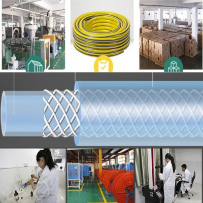 Bộ dây vòi xịt nước rửa xe, tưới cây . tăng áp 3 lần, loại 20m 206587 cút sập+ tặng mở chai