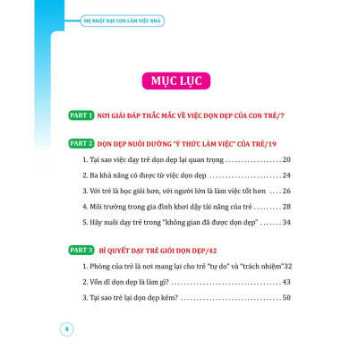 Sách - Dạy Con Như Người Nhật - Mẹ Nhật Dạy Con Làm Việc Nhà - Minh Thắng