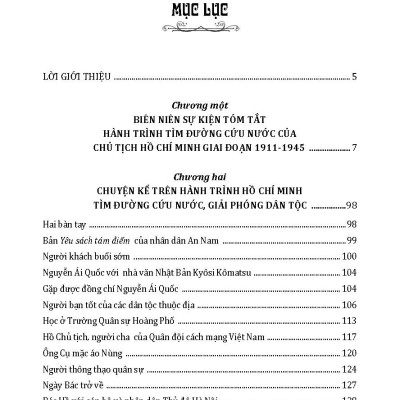 Kỷ Niệm 80 Năm Quốc Khánh Nước Cộng Hòa Xã Hội Chủ Nghĩa Việt Nam: Con Đường Thiên Lý Từ Bến Nhà Rồng Đến Bản Tuyên Ngôn Lịch Sử