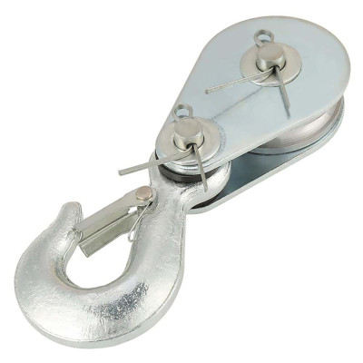 Tời Điện ABG PA1200 (600/1200kg) - Cáp Dài 12M - Thiết Bị Nâng Hạ Sử Dụng Điện Năng, Nâng Các Vật Nặng, Sử Dụng Trong Xây Dựng - Hàng Chính Hãng