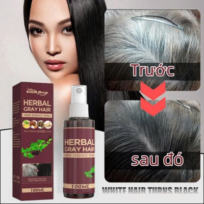 Phục Hồi Tóc Bạc Tại Nhà Hiệu Quả , Dưỡng Thảo Dược Đen Tóc, ĐÈN TRANG TRÍ , ĐỒNG HỒ TREO TƯỜNG