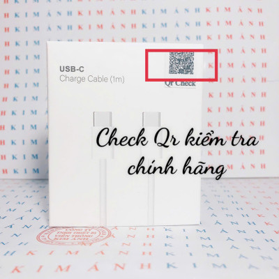 Dây sạc nhanh Ham mer C17, PD 20W chân Type C ra Type C, sạc rất nhanh vào pin, Kim Ánh bảo hành hàng chính hãng 12 tháng