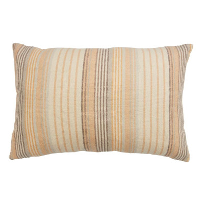 Gối trang trí | JYSK Bellis | cotton | be/vàng | R40xD60cm