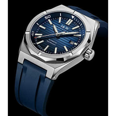 Đồng Hồ Nam I&W Carnival 711G7 Chính Hãng Full Box Chống Nước Kính Chống Xước Dây Thép Cao Cấp BH24T (Máy Cơ Tự Động)