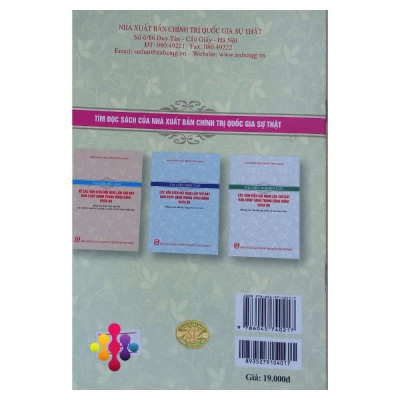 Sách - Những Điểm Mới Trong Các Nghị Quyết Hội Nghị Lần Thứ Bảy Ban Chấp Hành Trung Ương Đảng Khóa XII - NXB Chính Trị Quốc Gia