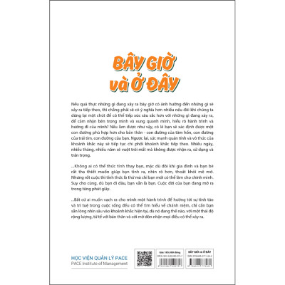 Bây Giờ Và Ở Đây (Thiền Chánh Niệm Trong Đời Sống Hàng Ngày)