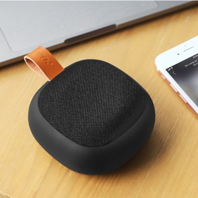 Loa Bluetooth HOCO BS31 Mini Nhỏ Gọn Tiện lợi + Tặng Gía Đỡ Điện Thoại - Chính Hãng