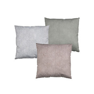 Gối trang trí | JYSK Asparges | polyester | nhiều màu | R40xD40cm