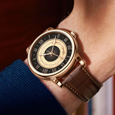 Đồng hồ nam chính hãng Lobinni No.16056-2