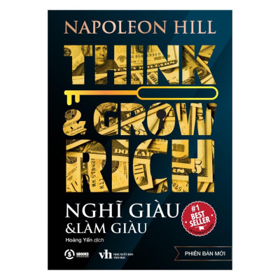 Sách Combo 2 Cuốn Biến Mọi Thứ Thành Tiền + Nghĩ Giàu Làm Giàu - Sbooks