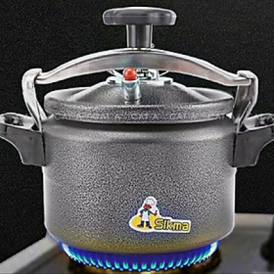 NỒI ÁP XUẤT NẤU BẾP GAS 5L HẦM NẤU MỌI THỨ ĐA NĂNG