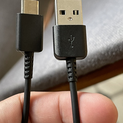 Cáp sạc nhanh USB 2.0 Type C  dùng cho điện thoại Android Samsung Galaxy S, Galaxy Note 8.9.10 - hàng chính hãng 
