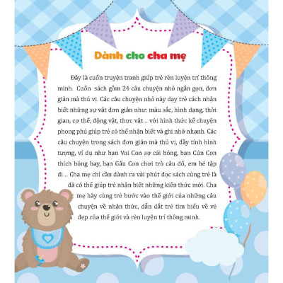 Sách - Truyện Kể Trước Khi Ngủ - Thông Minh - Minh Thắng