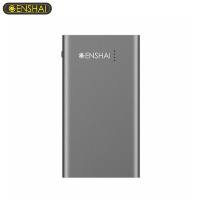 Pin sạc dự phòng hàng chính hãng Genshai GP-10PD 10.000mAh (Sạc nhanh PD & QC 3.0) | Bảo hành 12 tháng 1 đổi 1 | Made in Việt Nam