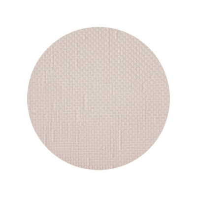 Tấm lót đĩa | JYSK Furu | polyester | vàng cát | DK38cm