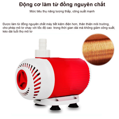 Bộ Lọc Nước Hồ Cá Koi 140-200L: Thùng Baki 3 Tầng, Bơm Baoyu 15W, Đèn UV 5W, Vật Liệu Lọc Đầy Đủ ( A)