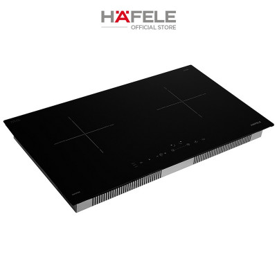 Bếp âm từ đôi Hafele HC-I2712A (536.61.716) 71.5cm | Hàng chính hãng